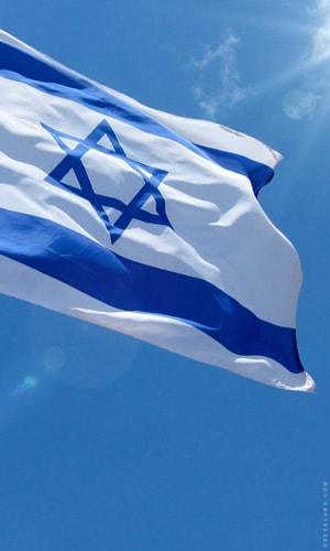 Israeli Flag Wallpapers